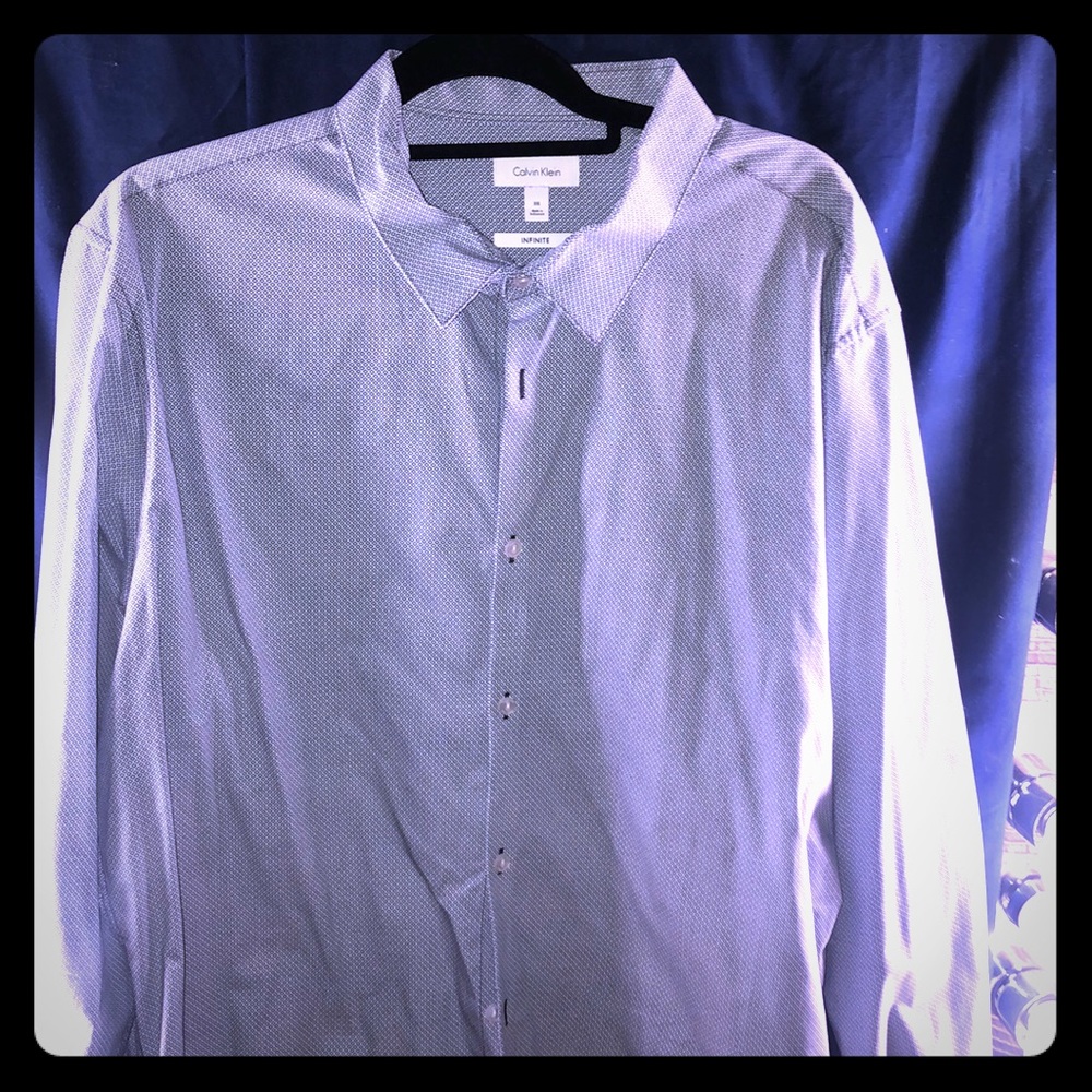 Calvin Klein dress shirt